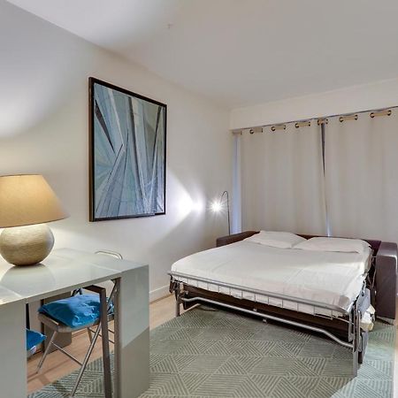 Id 326 Batignolles/ Rue Saussure - Paris Xvii° Lägenhet Exteriör bild