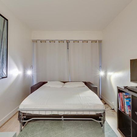 Id 326 Batignolles/ Rue Saussure - Paris Xvii° Lägenhet Exteriör bild
